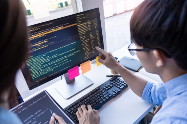 NTSの社内研修